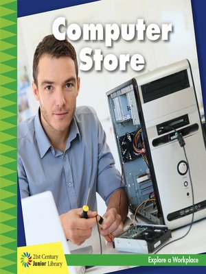 cover image of Computer Store